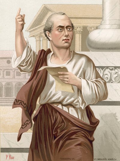 Cicero von Spanish School