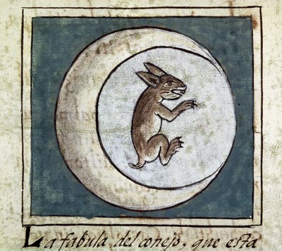 Codex der Eroberung Mexikos: Der Hase im Mond von Spanish School