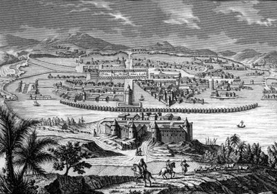 Mexiko-Stadt zur Zeit der spanischen Eroberer von Spanish School