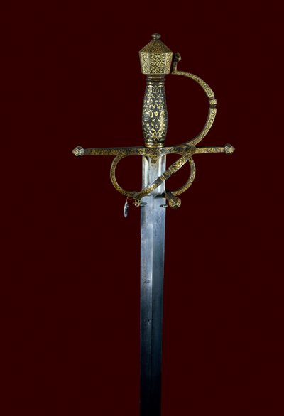 Spanische Produktion. 16. Jahrhundert Paris, Musée de l