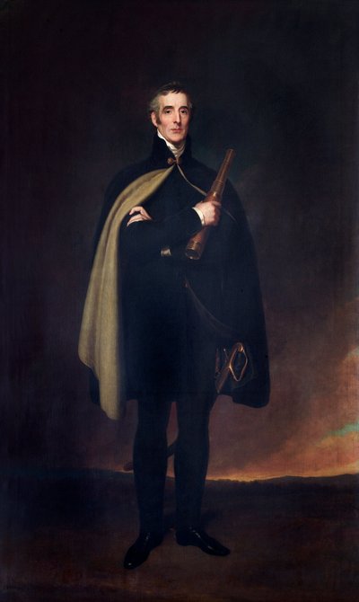 Der Herzog von Wellington, ca. 1860 von Spiridione Gambardella