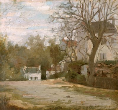 Montmartre von Stanislas Victor Edouard Lepine
