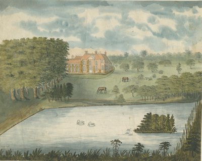 Freeford Hall von Stebbing Shaw