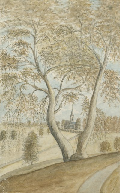 Great Barr Kapelle von Stebbing Shaw