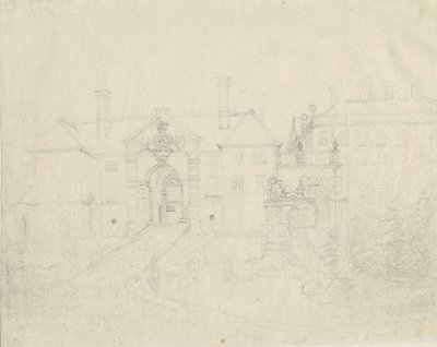 Patshull House von Stebbing Shaw