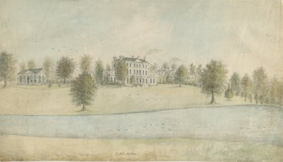 Shenstone - Little Aston Hall von Stebbing Shaw