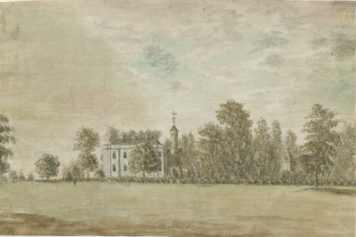 Statfold Hall von Stebbing Shaw