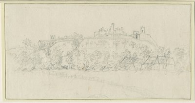 Tutbury Castle von Stebbing Shaw