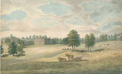 Weston-under-Lizard - Halle von Stebbing Shaw