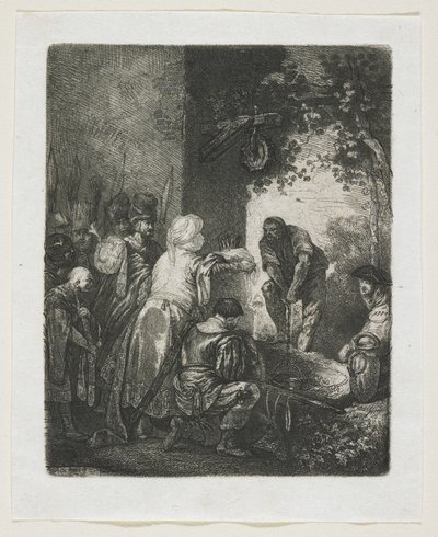 Der erste Piast (polnischer König) von Stefan Juliusz Norblin de la Gourdaine