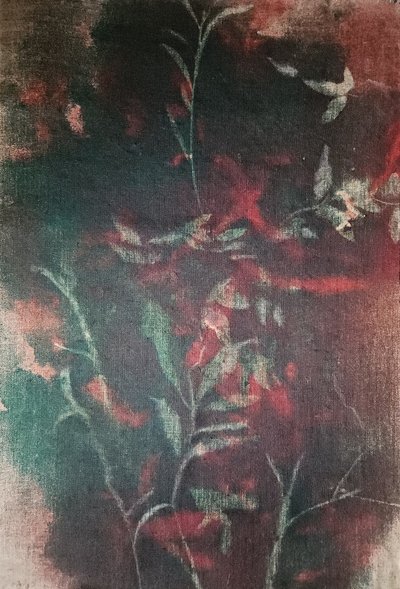 Dunkle Botanische Gelassenheit von Stefano Mazzolini