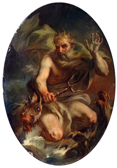 Neptun von Stefano Torelli