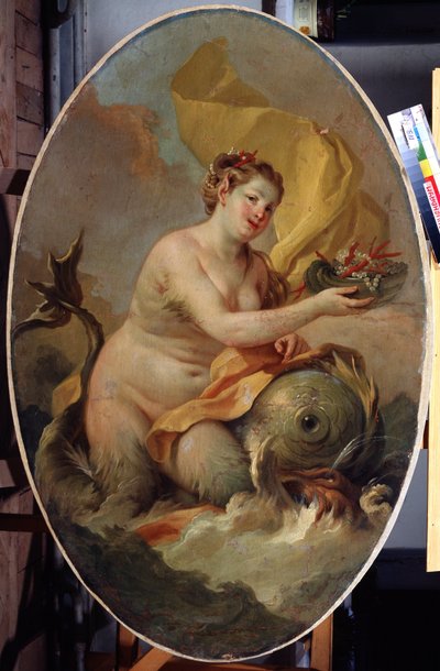 Nymphe von Stefano Torelli