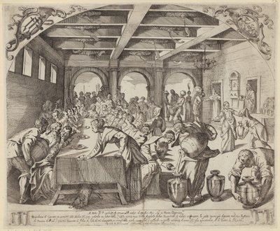 Altar des heiligen Sakramentes von Stefano della Bella