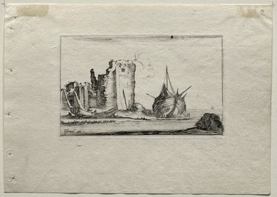 Launen: Marine von Stefano della Bella