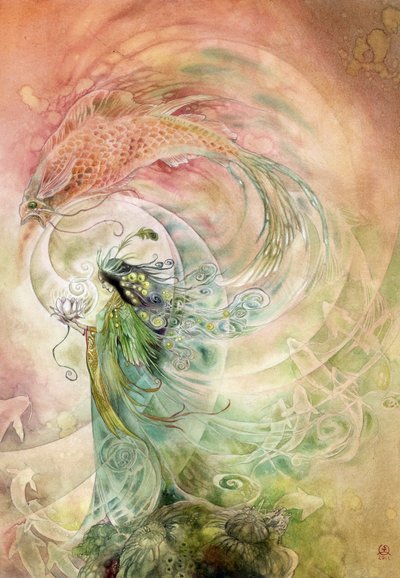 Essenz der Schönheit von Stephanie Law