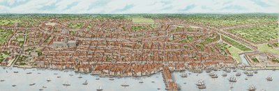 Jakobäisches London, ca. 1603-1625 von Stephen Conlin