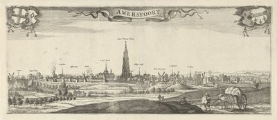 Ansicht von Amersfoort von Steven van Lamsweerde