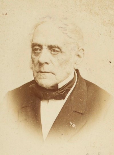 Porträt des Komponisten Daniel-François-Esprit Auber von Studio Reutlinger