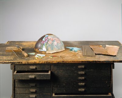 Lötkolben von Tiffany Studios von Studios Tiffany