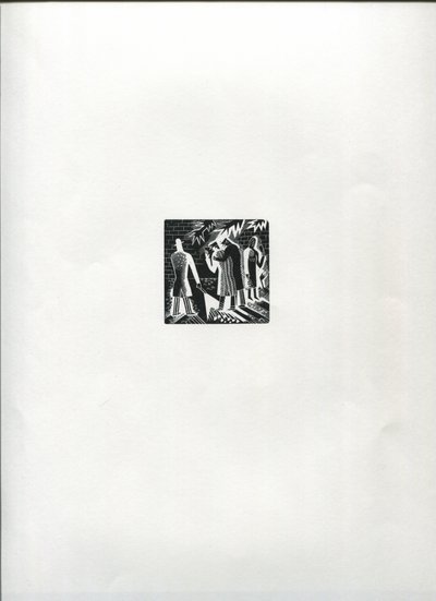 Weihnachtssänger II von Suzanne Cooper