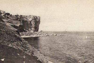 Schweden: Gotland, Visby, Högklint von Swedish Photographer