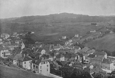 Le Locle von Swiss Photographer