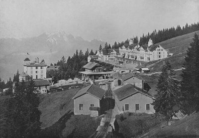Righi-Kaltbad von Swiss Photographer