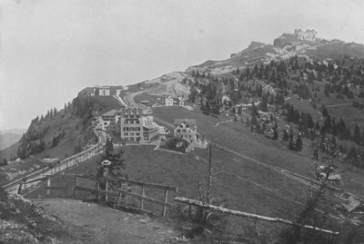 Righi-Staffel und Righi-Kulm von Swiss Photographer