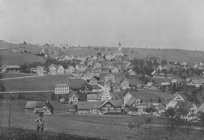 Speicher, Kanton Appenzell von Swiss Photographer