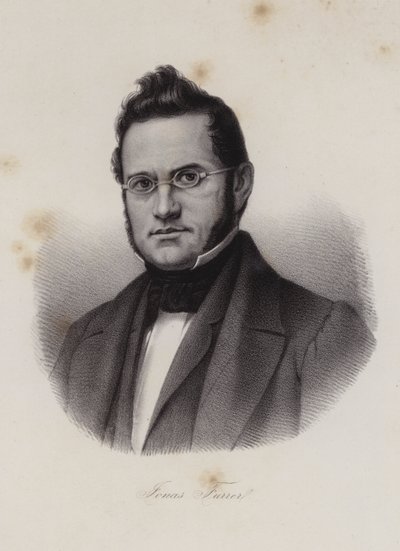 Dr. Jonas Furrer, Schweizer Politiker von Swiss School
