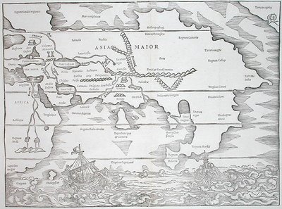 Europa, aus 