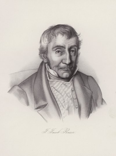Johann Jakob Buser, Schweizer Politiker von Swiss School