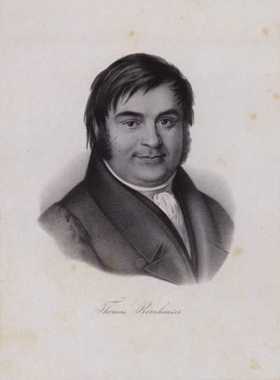 Thomas Bornhauser, Schweizer Theologe von Swiss School