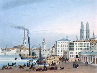 Zürich von Swiss School