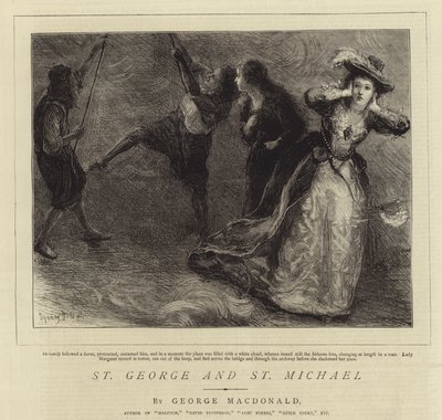 St. Georg und St. Michael von Sydney Prior Hall