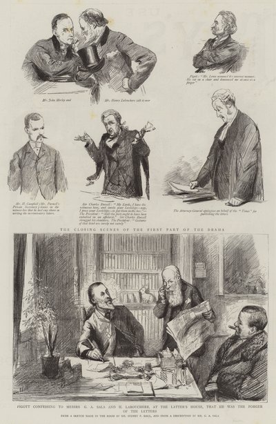 Die Sonderkommission von Sydney Prior Hall