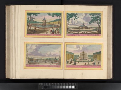 Ansicht der Stadt Toledo von Symon Novelanus (possibly)
