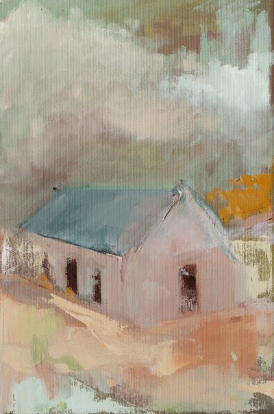 Ruhiges Landhaus von Tamar Green