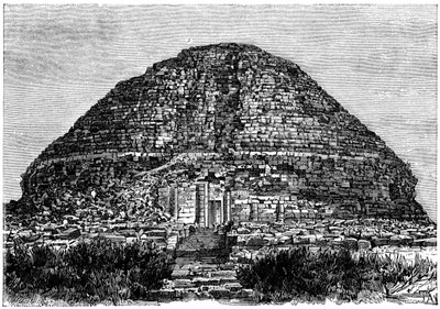 Grab der christlichen Dame, Kolea, Algerien von Taylor