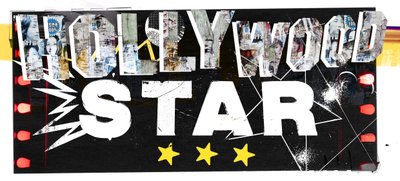 Hollywood Star von Teis Albers
