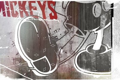 Mickeys von Teis Albers