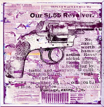 Unser 1.55 Revolver von Teis Albers