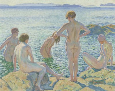  von Théo van Rysselberghe