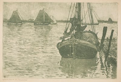  von Théo van Rysselberghe