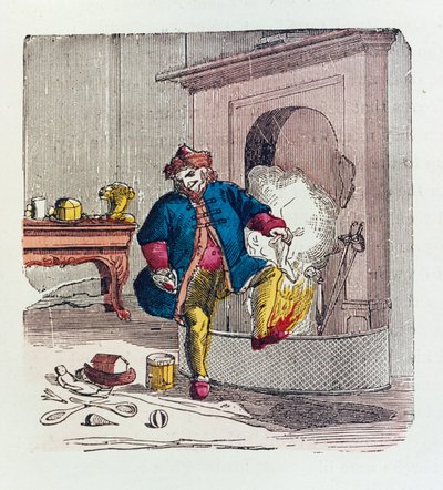 Ein Besuch vom Nikolaus von Theodore C. Boyd