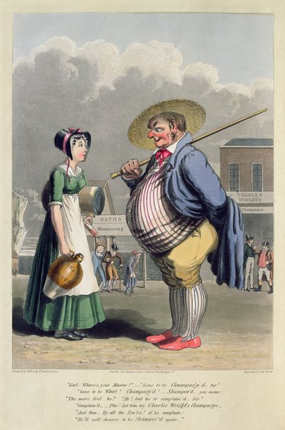 Werbung für Charles Wright