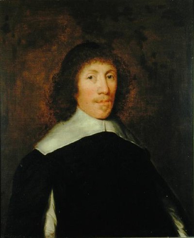 Porträt von Ellis Woodrofe aus Helperley, Derbyshire von Theodore Russel