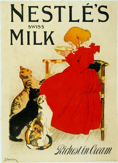 Nestlé-Werbung: „Nestlé
