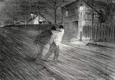  von Théophile Alexandre Steinlen